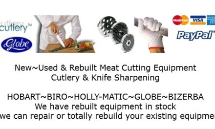 Meat Cutting Equipment